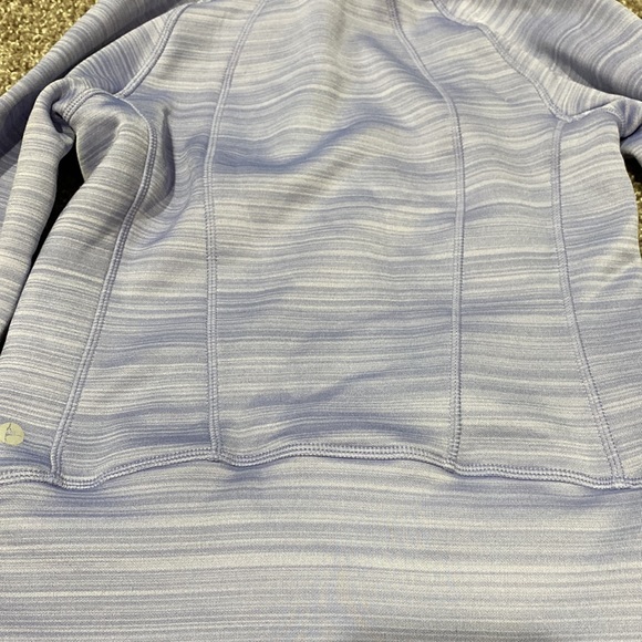 Girls zip up athletic hoodie - Picture 6 of 8